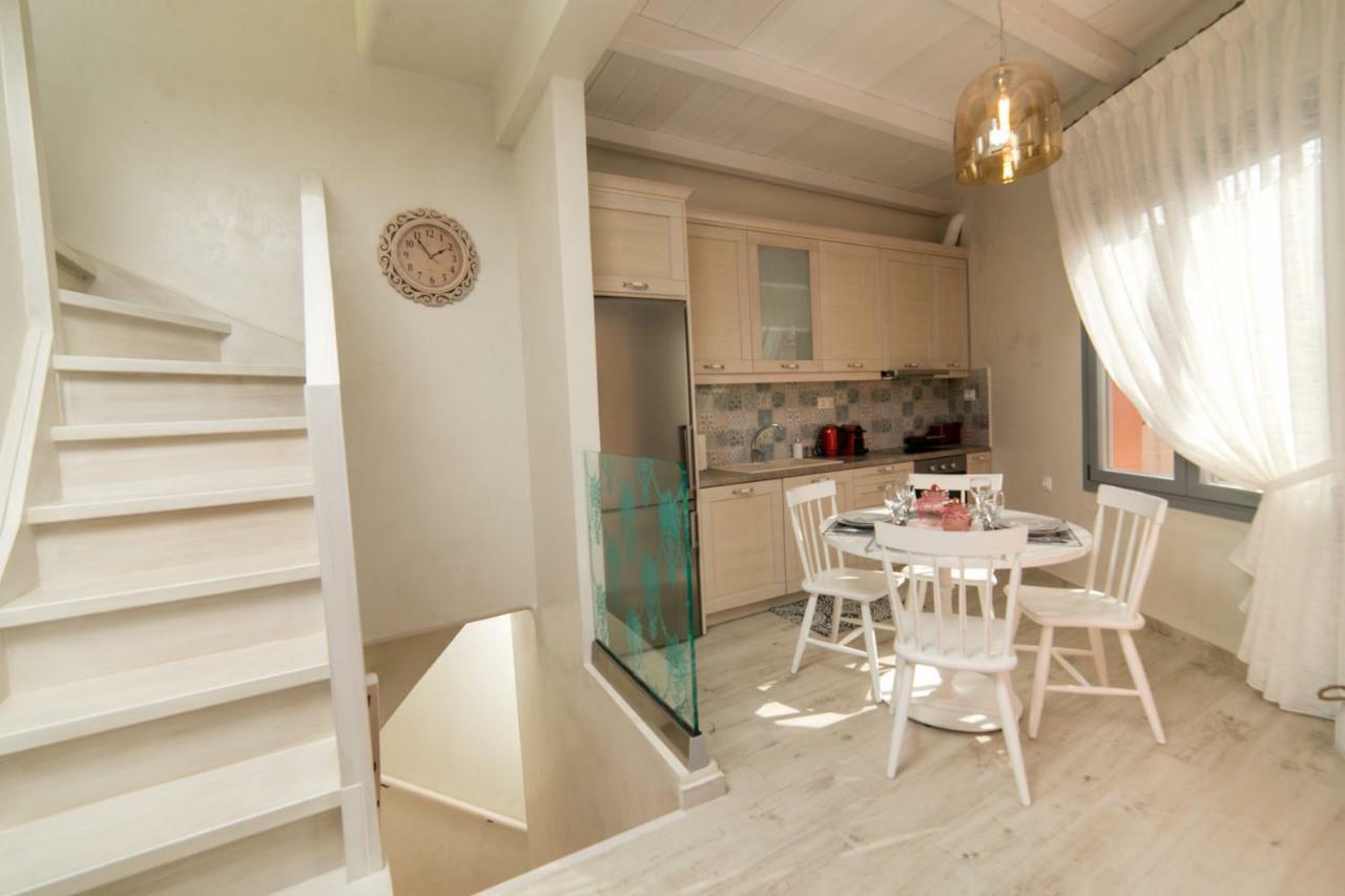 Jacuzzi Suite In The Heart Of Oldtown Rétino Exterior foto