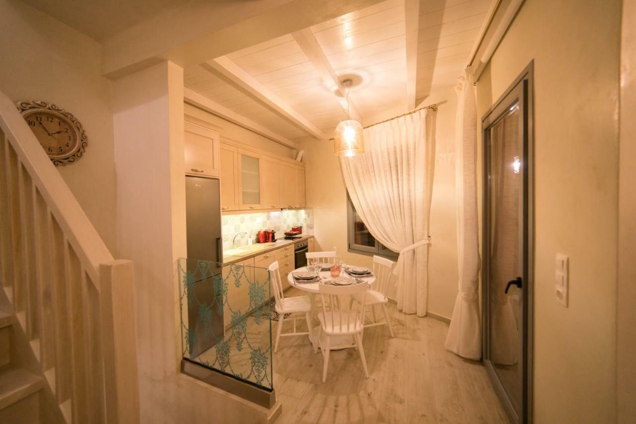 Jacuzzi Suite In The Heart Of Oldtown Rétino Exterior foto