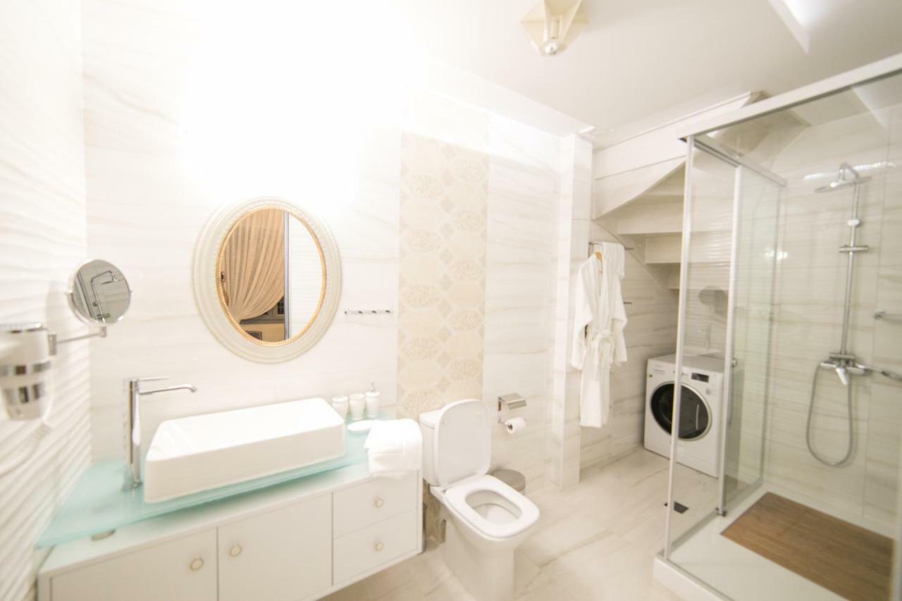 Jacuzzi Suite In The Heart Of Oldtown Rétino Exterior foto