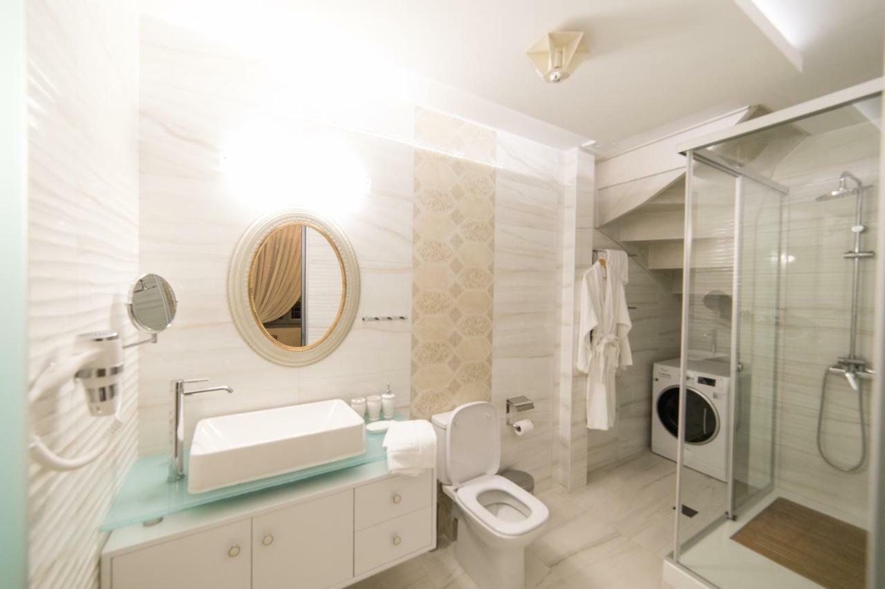 Jacuzzi Suite In The Heart Of Oldtown Rétino Exterior foto